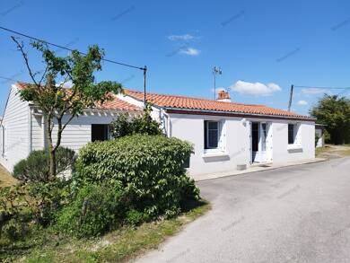 Maison à vendre 141 075 € 4 pièces 3 chambres 65 m² 1 020 m² de terrain Corcoué-sur-Logne 44650