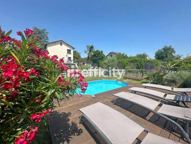 Pavillon à vendre 285 000 € 4 pièces 3 chambres 105 m² 808 m² de terrain Chatte 38160
