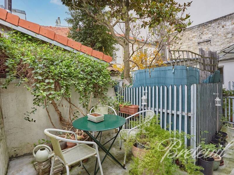 Maison à vendre, 188m², PARIS 15E