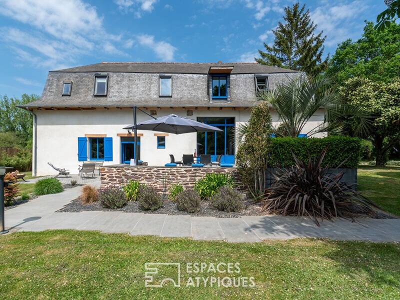 Maison à vendre, 223m², MONTGERMONT