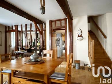 Maison de ville à vendre 145 000 € 7 pièces 4 chambres 142 m² 155 m² de terrain Formerie 60220