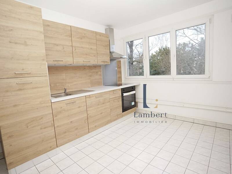 Maison à louer, 74m², VERNEUIL SUR SEINE