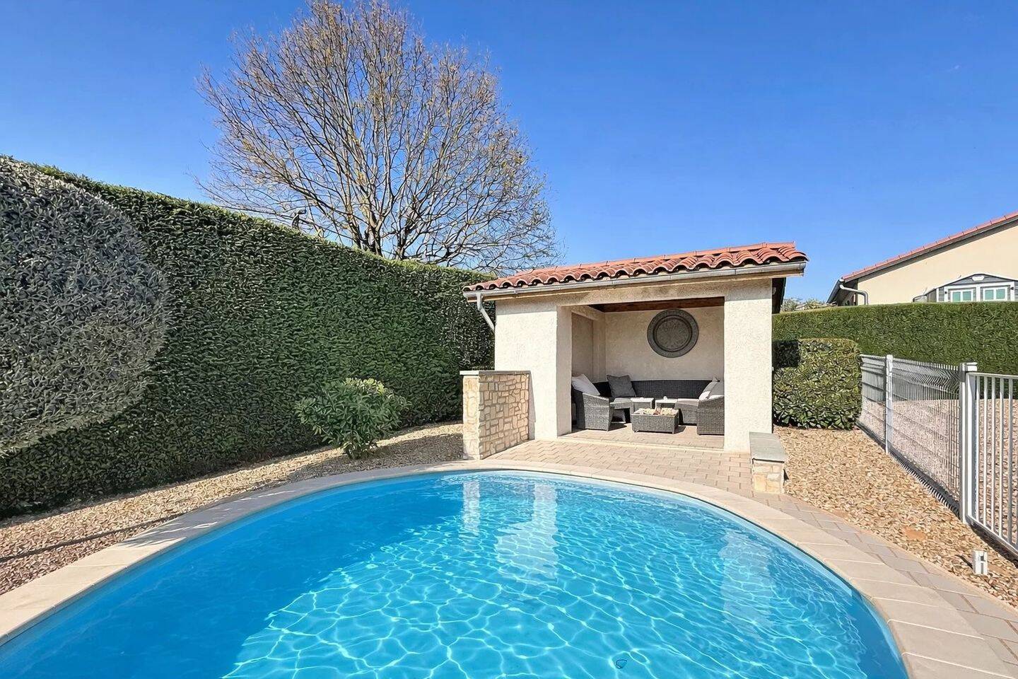 Maison à vendre, 113m², MONTMERLE SUR SAONE