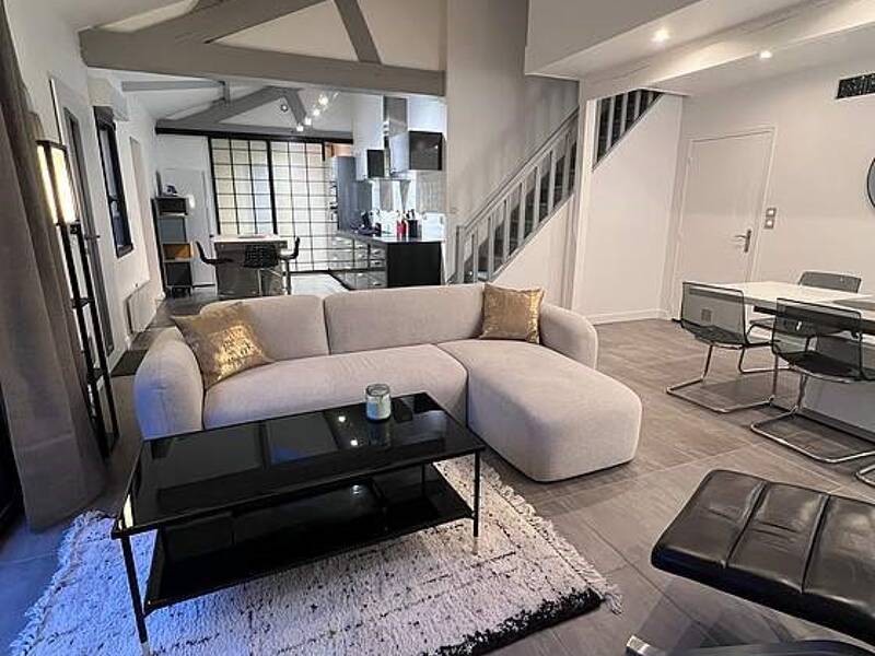 Maison à louer, 114m², NANTERRE