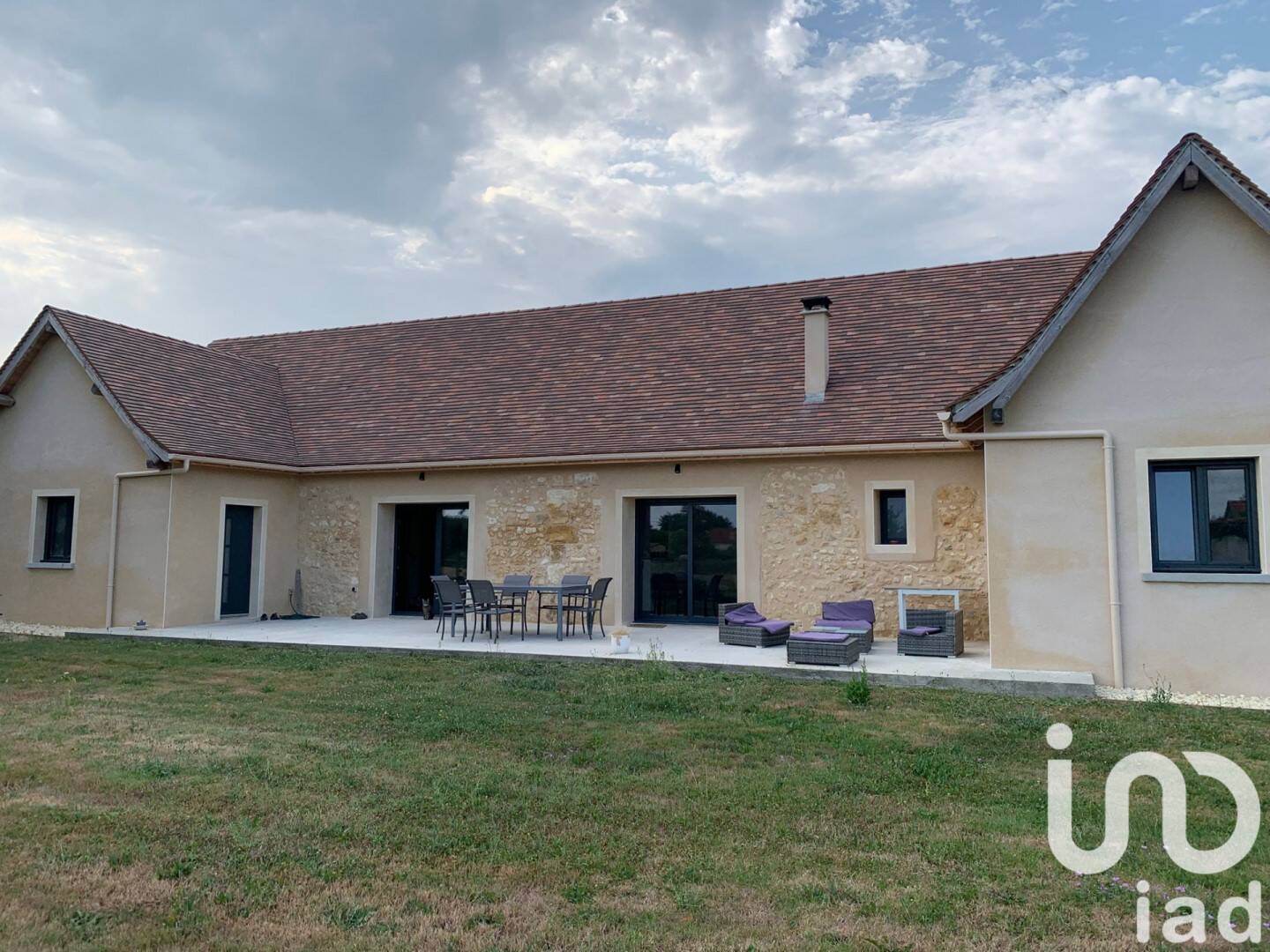 Maison à vendre, 141m², SAINT MEDARD DE MUSSIDAN