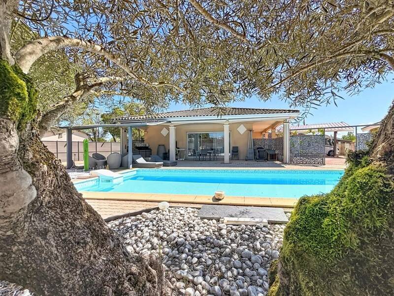 Maison à vendre, 120m², LA VILLE DIEU DU TEMPLE