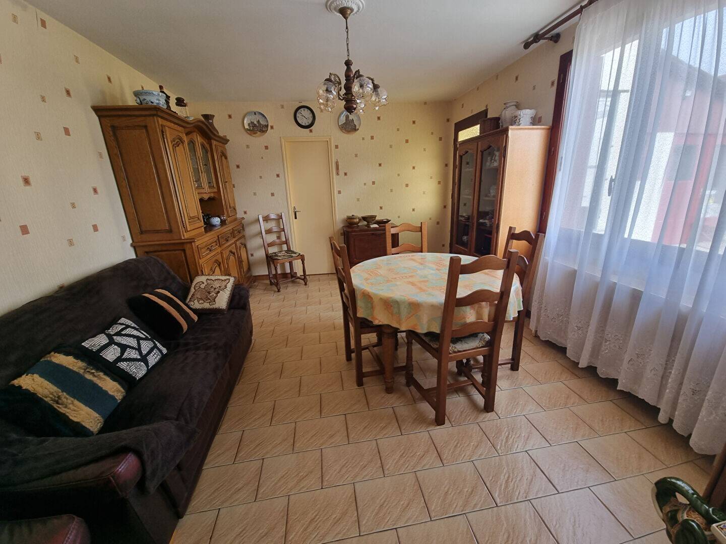 Maison à vendre, 84m², VARENNES VAUZELLES