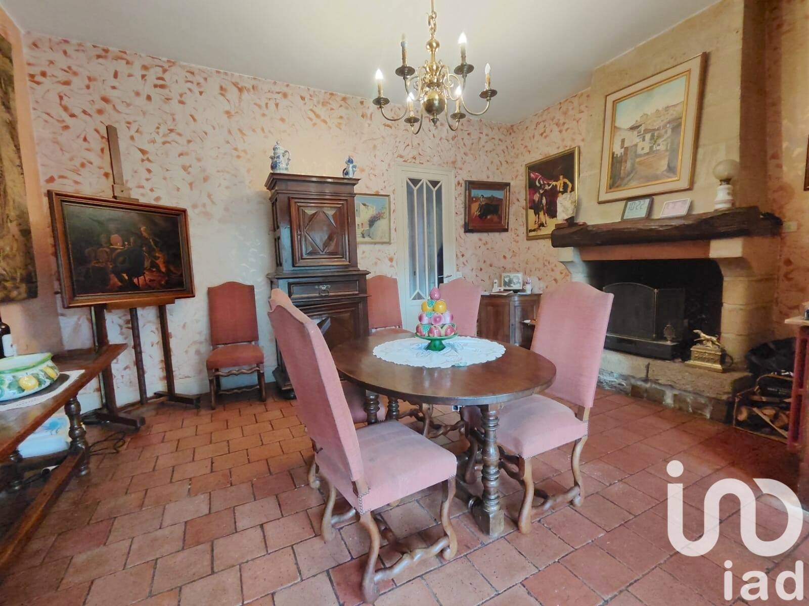 Maison à vendre, 217m², LIBOURNE