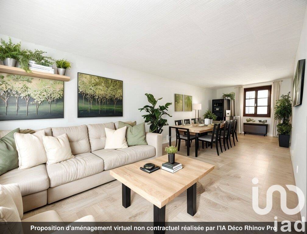 Maison à vendre, 123m², GY LES NONAINS