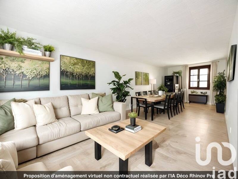 Maison à vendre, 123m², GY LES NONAINS
