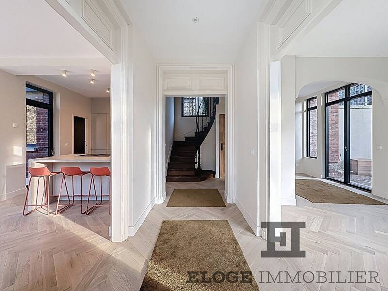Maison à vendre, 160m², ROUEN