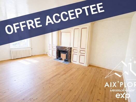 Maison à vendre 169 000 € 6 pièces 4 chambres 140 m² 140 m² de terrain Chalamont 01320