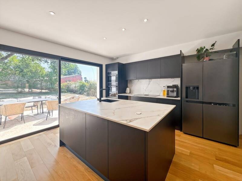 Maison à vendre, 119m², SAINTE FOY D'AIGREFEUILLE