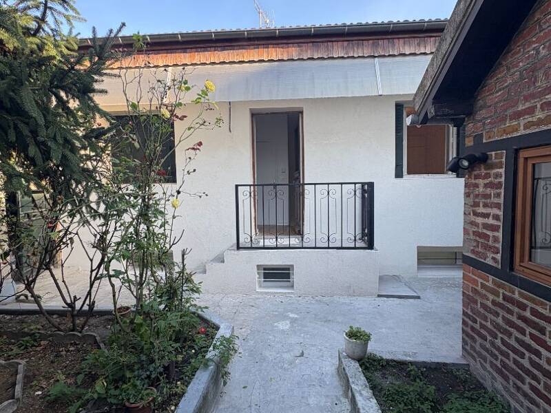 Maison à louer, 54m², AUBERVILLIERS