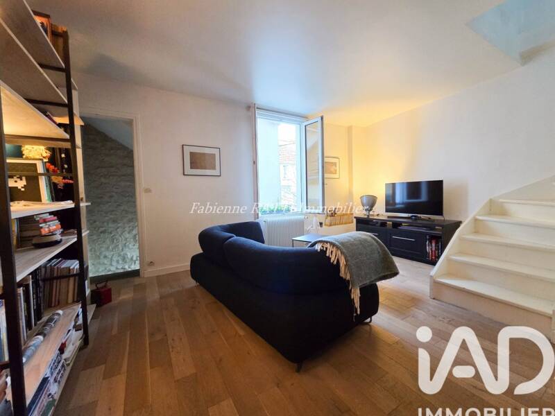 Maison à vendre, 65m², CARRIERES SUR SEINE
