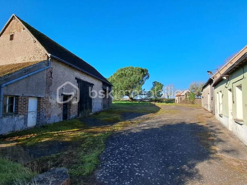 Maison à vendre, 56m², MONTHODON