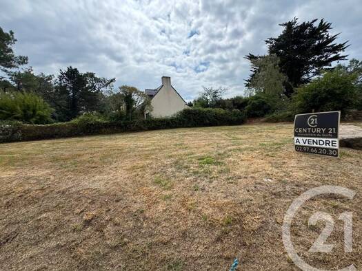 Terrain constructible à vendre 297 000 € 680 m² de terrain Baden 56870