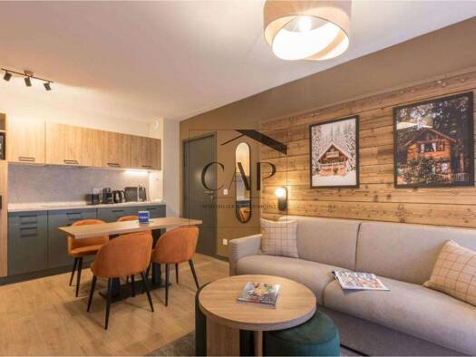 Appartement à vendre 285 983 € 3 pièces 2 chambres 55 m² Étage 2/5 Vars 05560