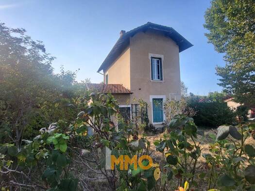 Maison à vendre 229 900 € 3 pièces 2 chambres 70 m² 555 m² de terrain Miribel 01700