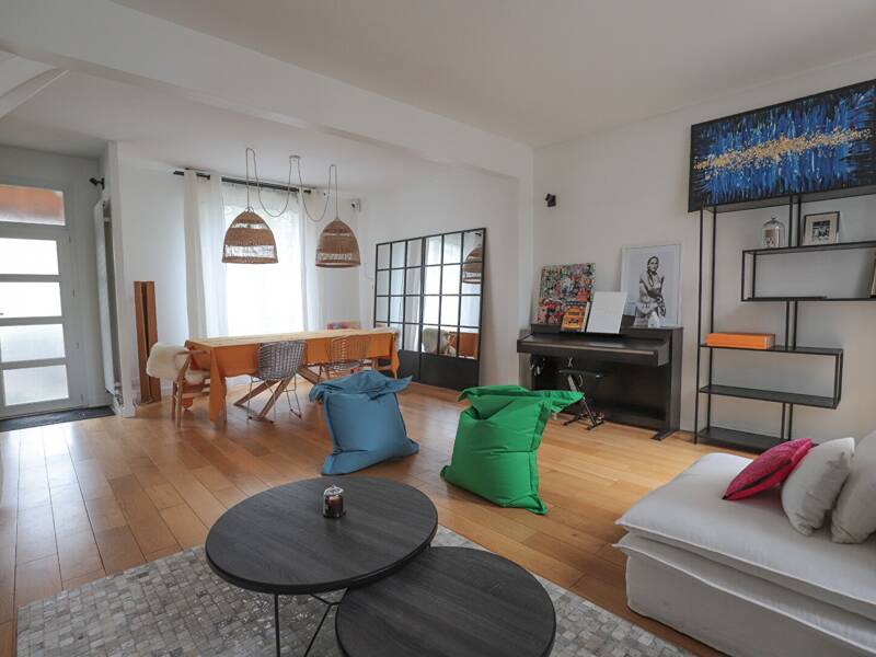 Maison à louer, 140m², CLAMART