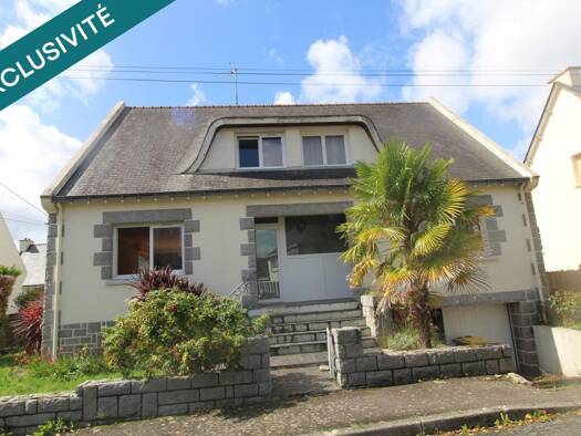 Maison à vendre 189 900 € 6 pièces 4 chambres 171 m² 506 m² de terrain Loudéac 22600