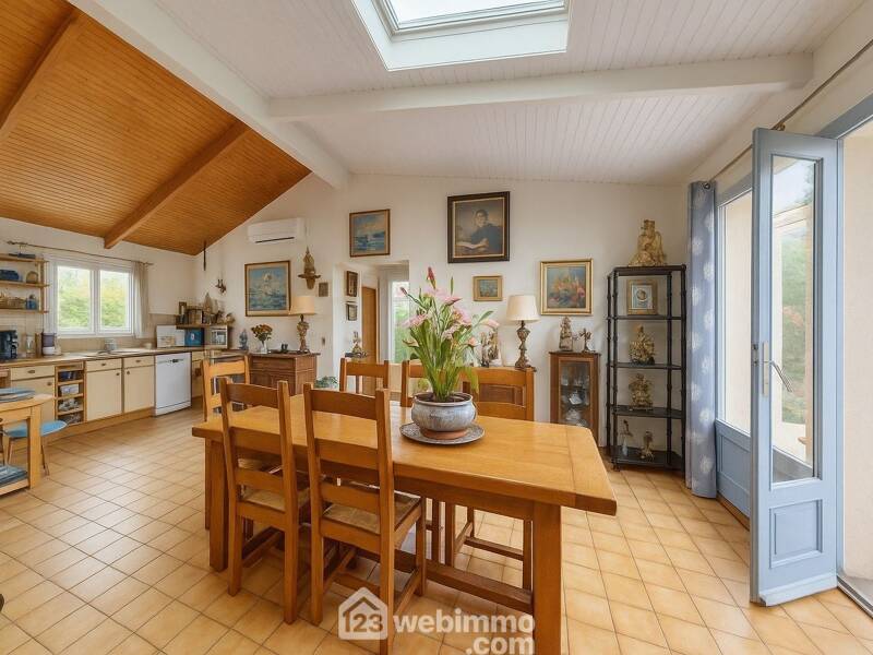 Maison à vendre, 125m², JARD SUR MER