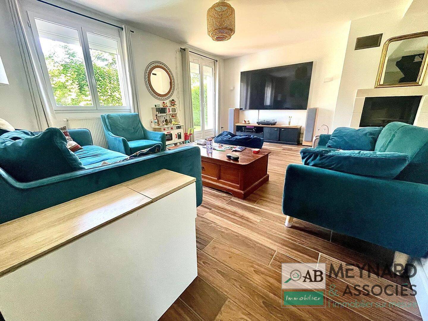 Maison à vendre, 147m², FAREMOUTIERS