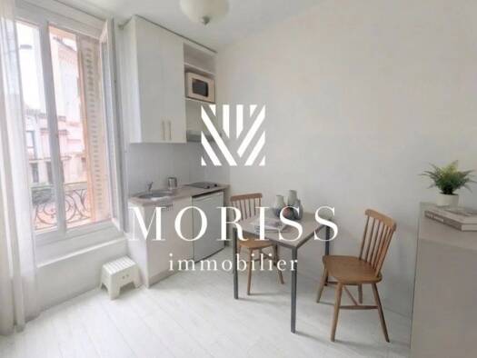 Appartement à vendre 139 900 € 1 pièce 1 chambre 16,87 m² Étage 1/5 L'Eglise Les Lilas 93260
