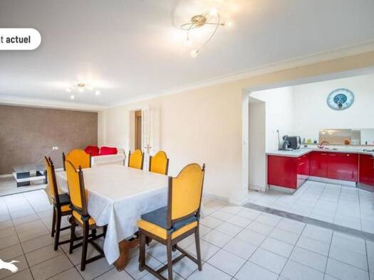 Maison à vendre 278 144 € 4 pièces 3 chambres 115 m² 1 005 m² de terrain Magescq 40140