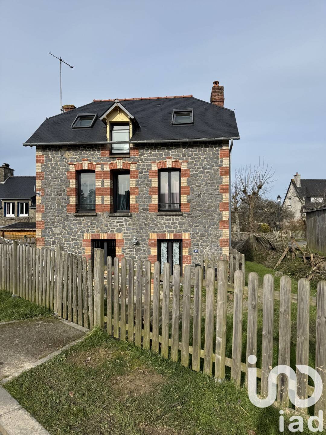 Maison à vendre, 75m², LE TRONCHET