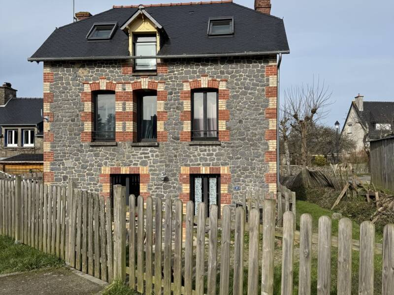 Maison à vendre, 75m², LE TRONCHET