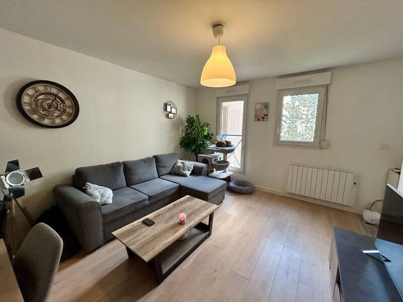 Maison à louer, 47m², ROUEN