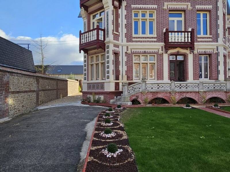 Maison à vendre, 378m², LE NEUBOURG