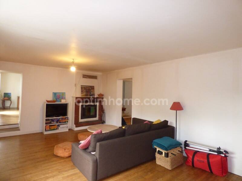 Maison à vendre, 165m², SAINT NICOLAS DE REDON