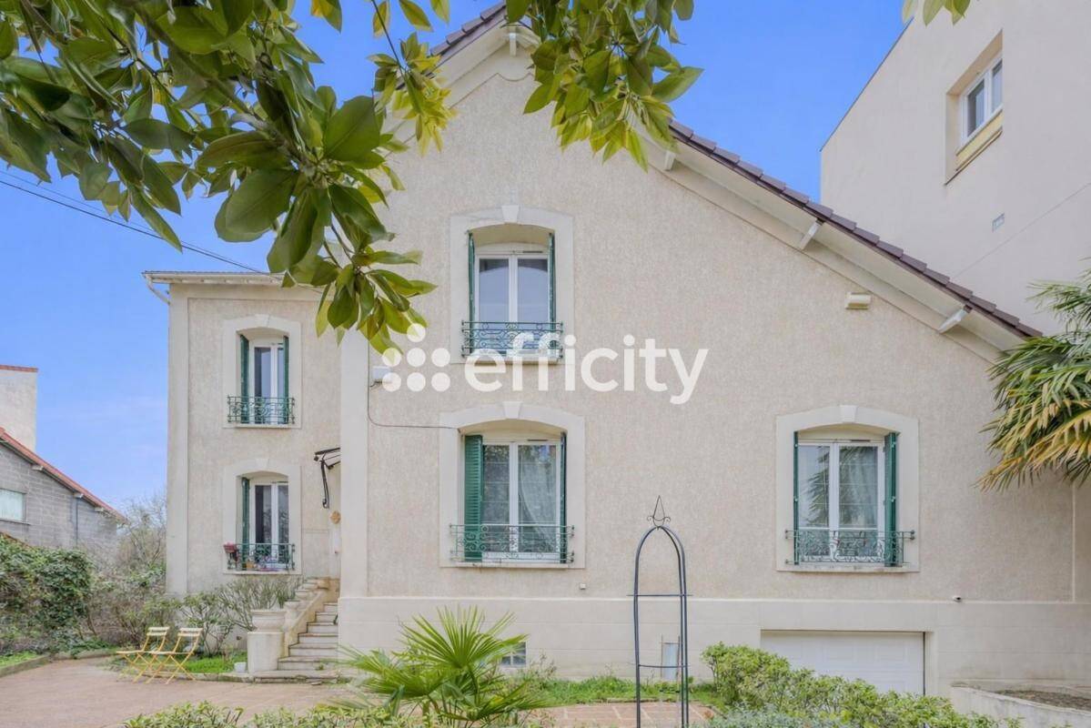 Maison à vendre, 150m², LES PAVILLONS SOUS BOIS