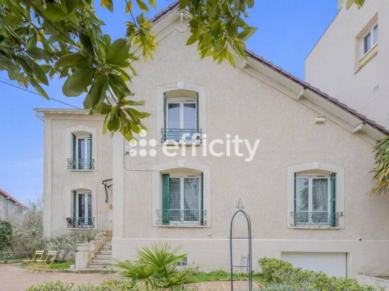 Maison à vendre, 150m², LES PAVILLONS SOUS BOIS