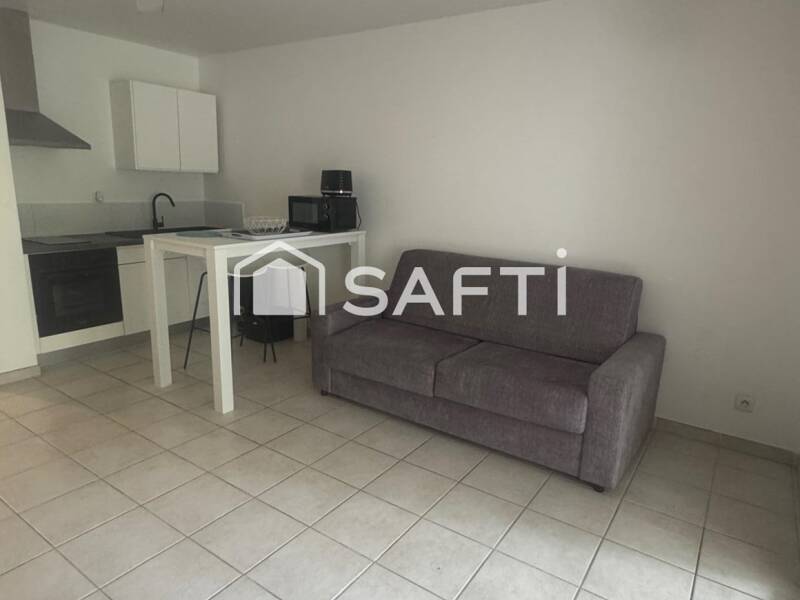 Maison à louer, 29m², LE ROBERT