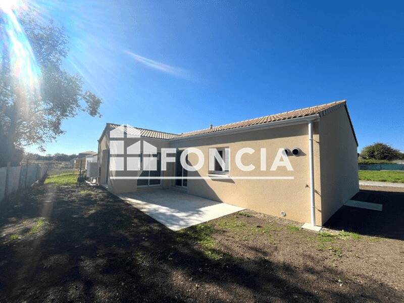 Maison à louer, 102m², MACHE