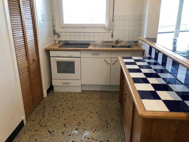 Maison à louer, 42m², CLERMONT FERRAND