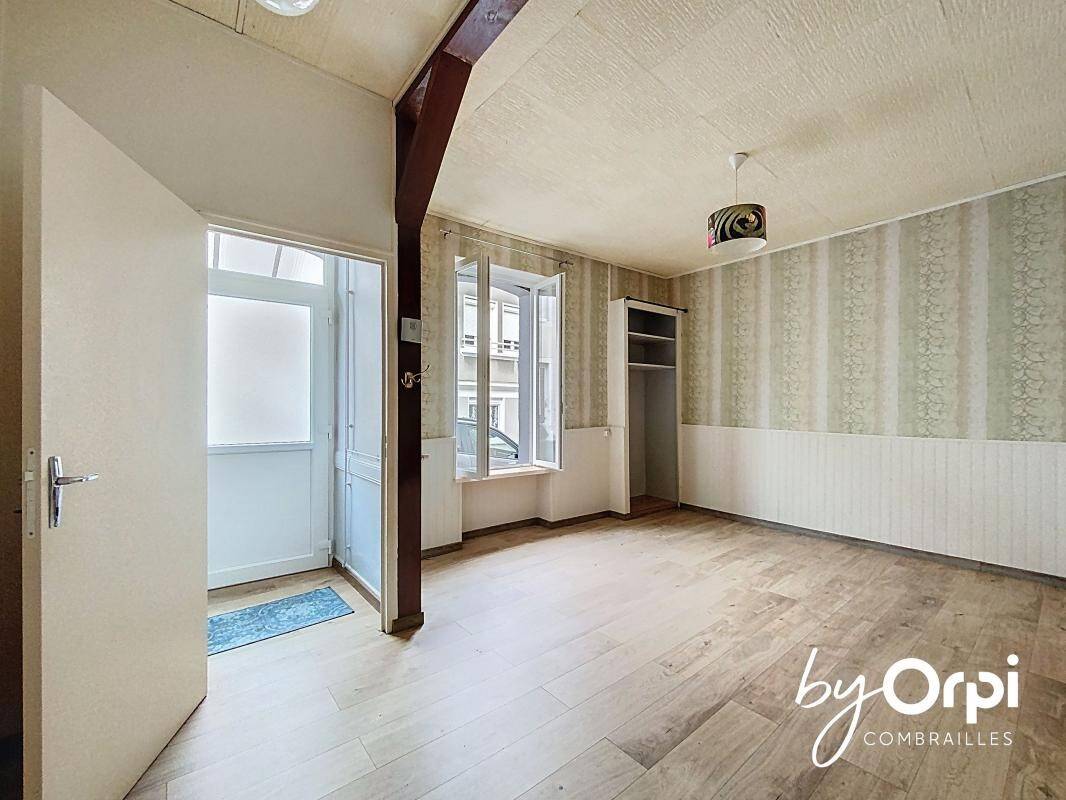 Maison à vendre, 84m², SAINT ELOY LES MINES
