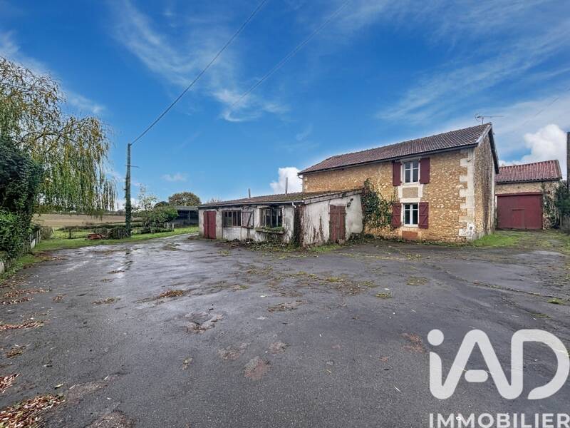 Maison à vendre, 231m², TAPONNAT FLEURIGNAC