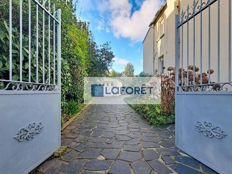 Maison à vendre, 130m², BREST