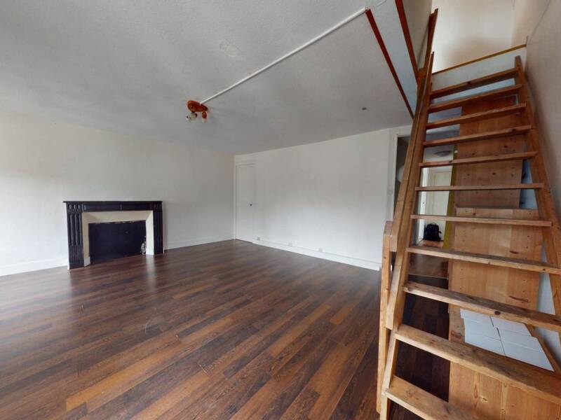 Maison à louer, 50m², NANTES