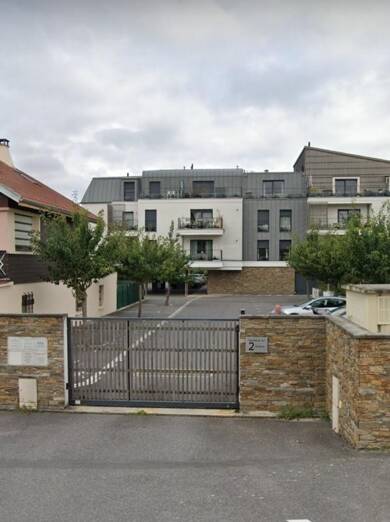 Appartement à louer 980 € 2 pièces 1 chambre 51,7 m² 2ème étage Est Sud Ouest La Ferté-sous-Jouarre 77260