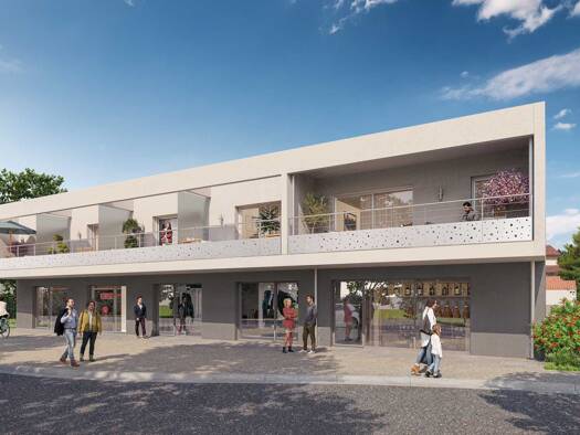 Duplex à vendre - neuf 227 000 € 3 pièces 2 chambres 69 m² dès le 30/06/2026 Fradiniere-Pissot-Pege-Demoiselles Saint-Hilaire-de-Riez 85270