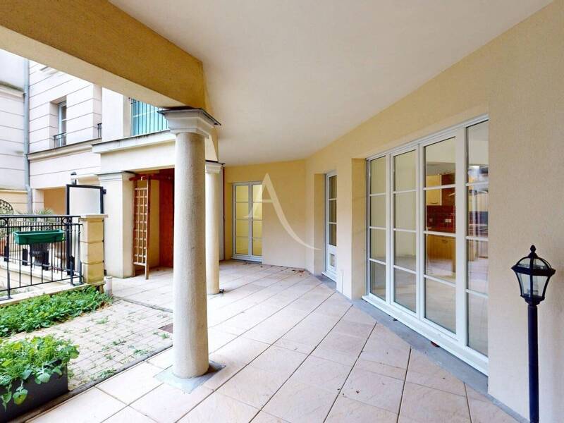 Maison à louer, 71m², LE PLESSIS ROBINSON