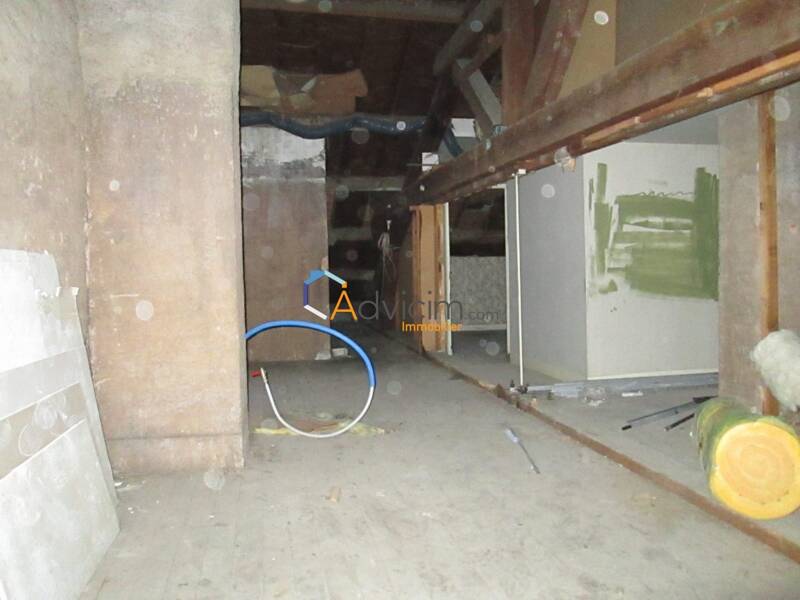 Maison à vendre, 80m², LUXEUIL LES BAINS