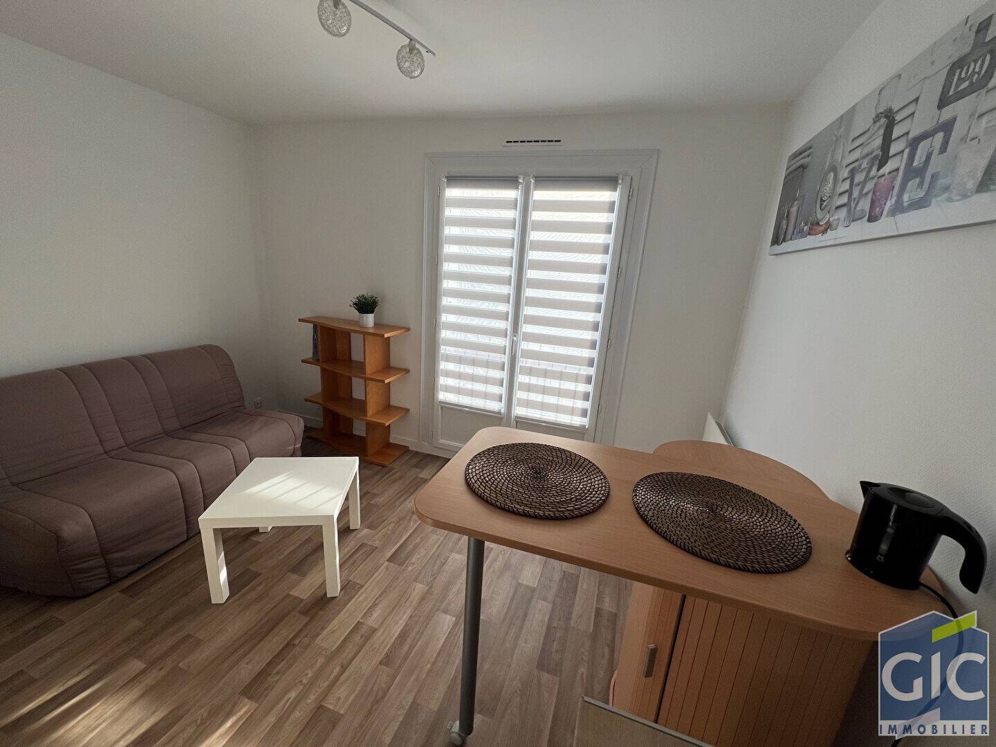 Maison à louer, 16m², CAEN