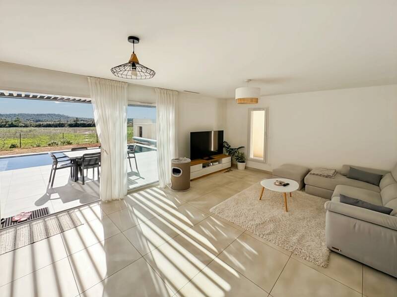 Maison à vendre, 105m², CASTRIES