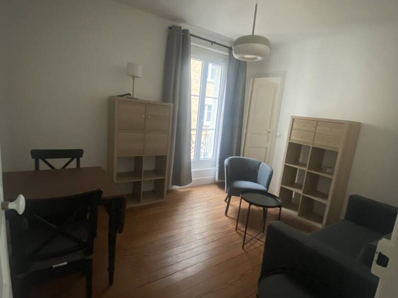 Maison à louer, 38m², PARIS 14E